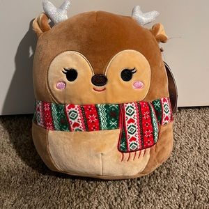 Darla Christmas squishmallow